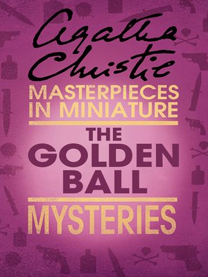 cover image of The Golden Ball